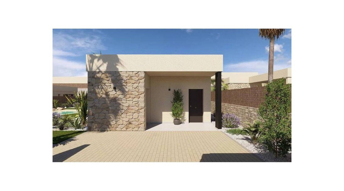 Villa in Banos y Mendigo, Murcia, Región de Murcia 2 - 17095130
