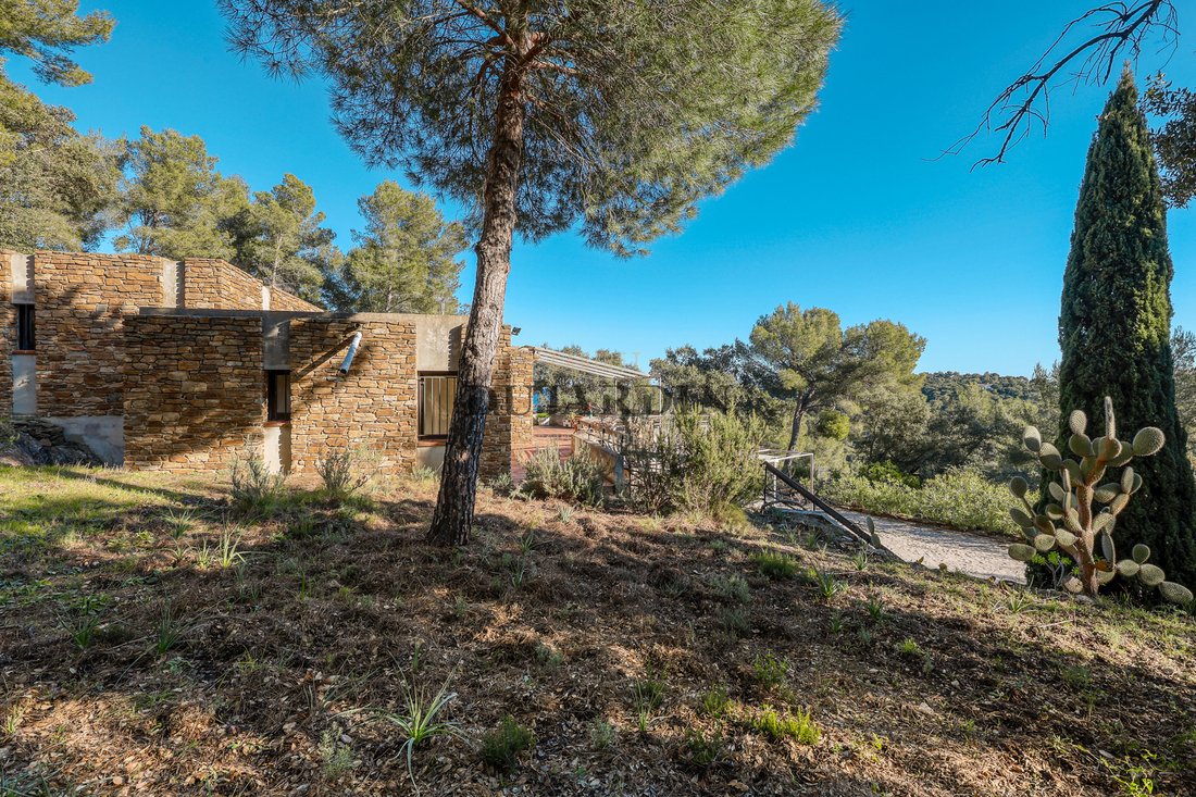 Villa in Centre, Bormes-les-Mimosas, France 4 - 17091737