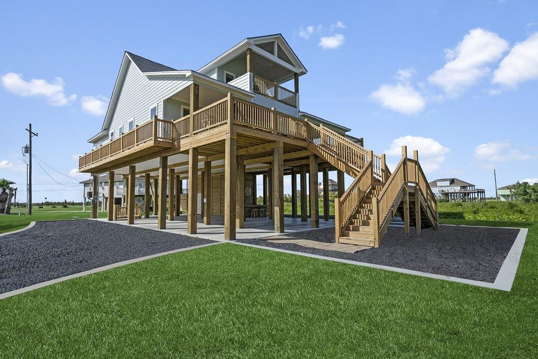 House in Bolivar Peninsula, Texas, United States 3 - 16509592
