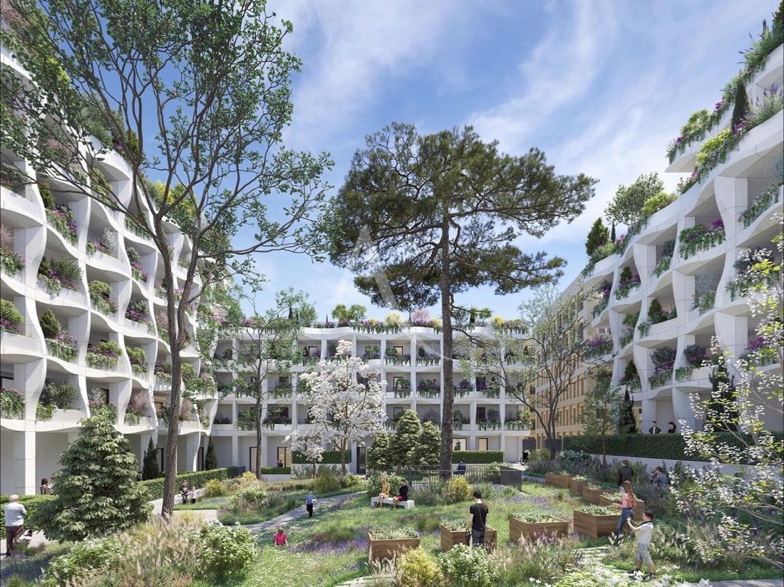 Apartment in Centre Historique, Montpellier, France 2 - 17094611