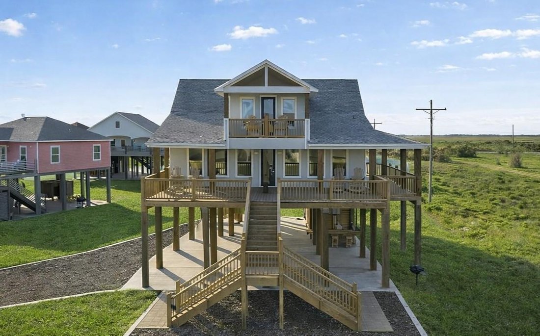 House in Bolivar Peninsula, Texas, United States 2 - 16509592