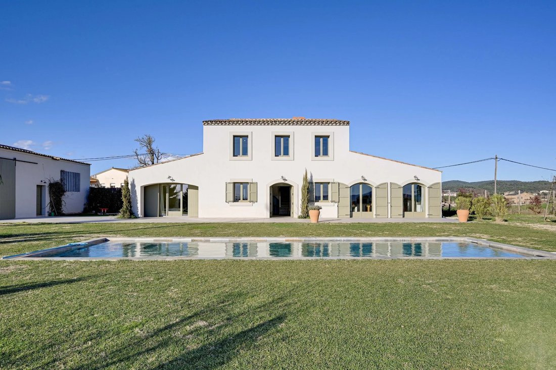 Country House in Cassa de la Selva, Catalonia, Spain 2 - 17090696