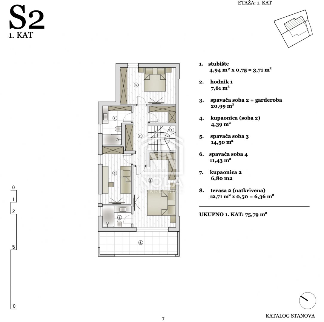 House in Vodice, Sibenik-Knin County, Croatia 3 - 17095066