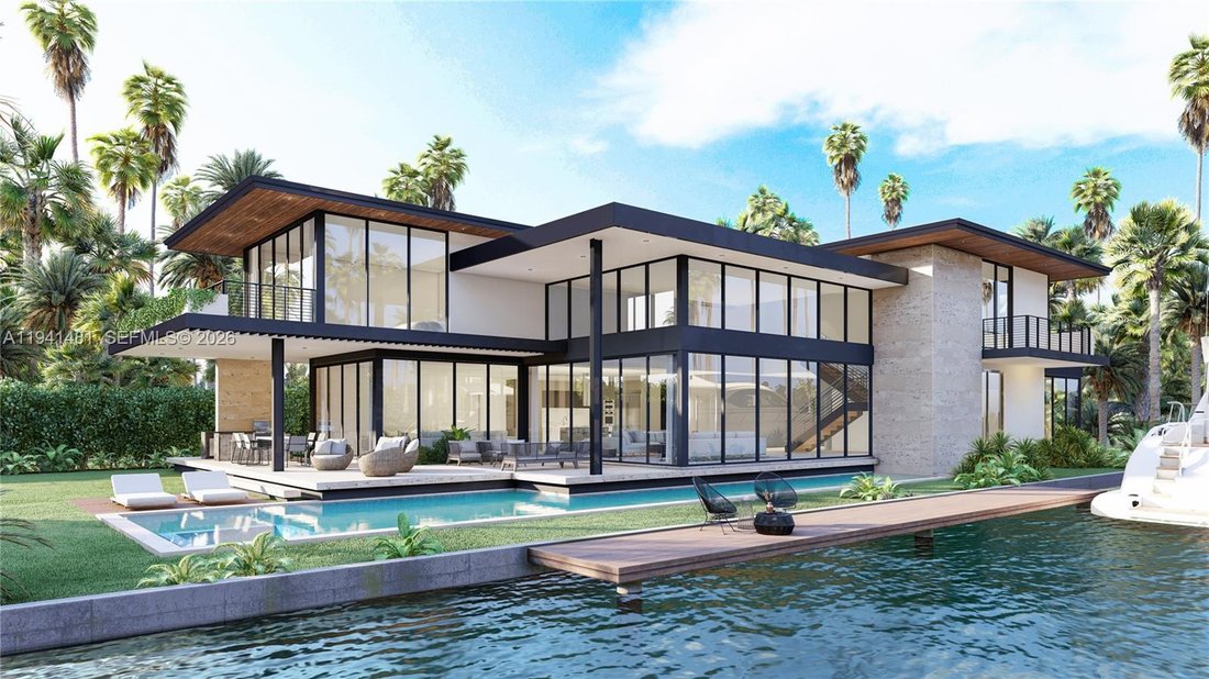 House in North Miami Beach, Florida, United States 1 - 17094881