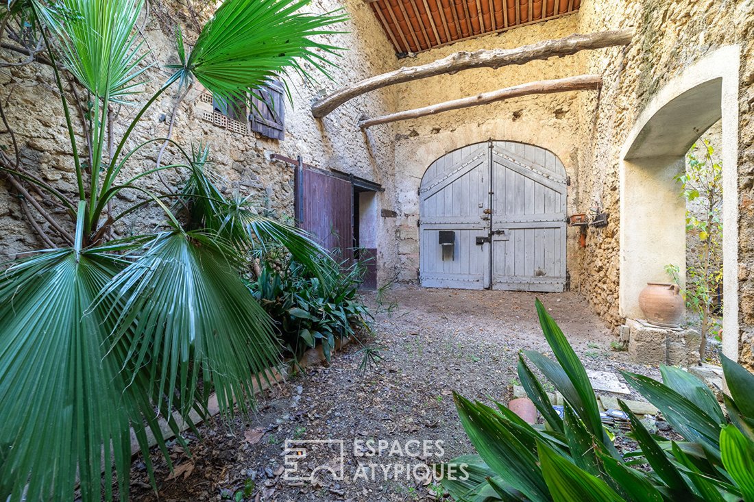 Villa in Saint-Geniès-de-Fontedit, Occitania, France 1 - 17094598
