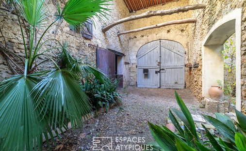 Villa in Saint-Geniès-de-Fontedit, Occitania, France 1