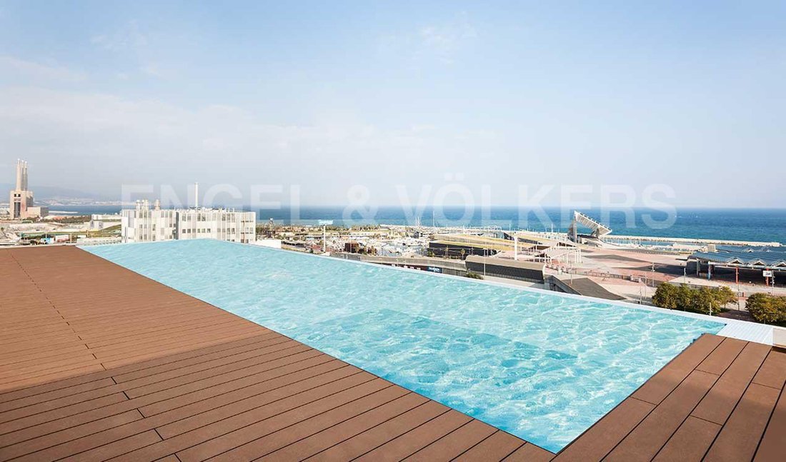 Apartment in Sant Martí, Barcelona, Spain 1 - 17095002
