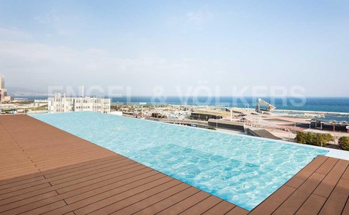 Appartement à Sant Martí, Barcelone, Espagne 1