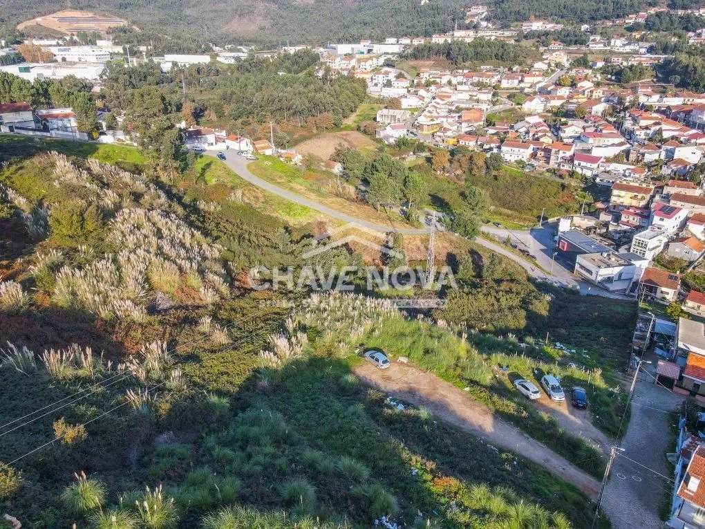 Land in Fanzeres e Sao Pedro da Cova, Porto District, Portugal 4 - 17089888