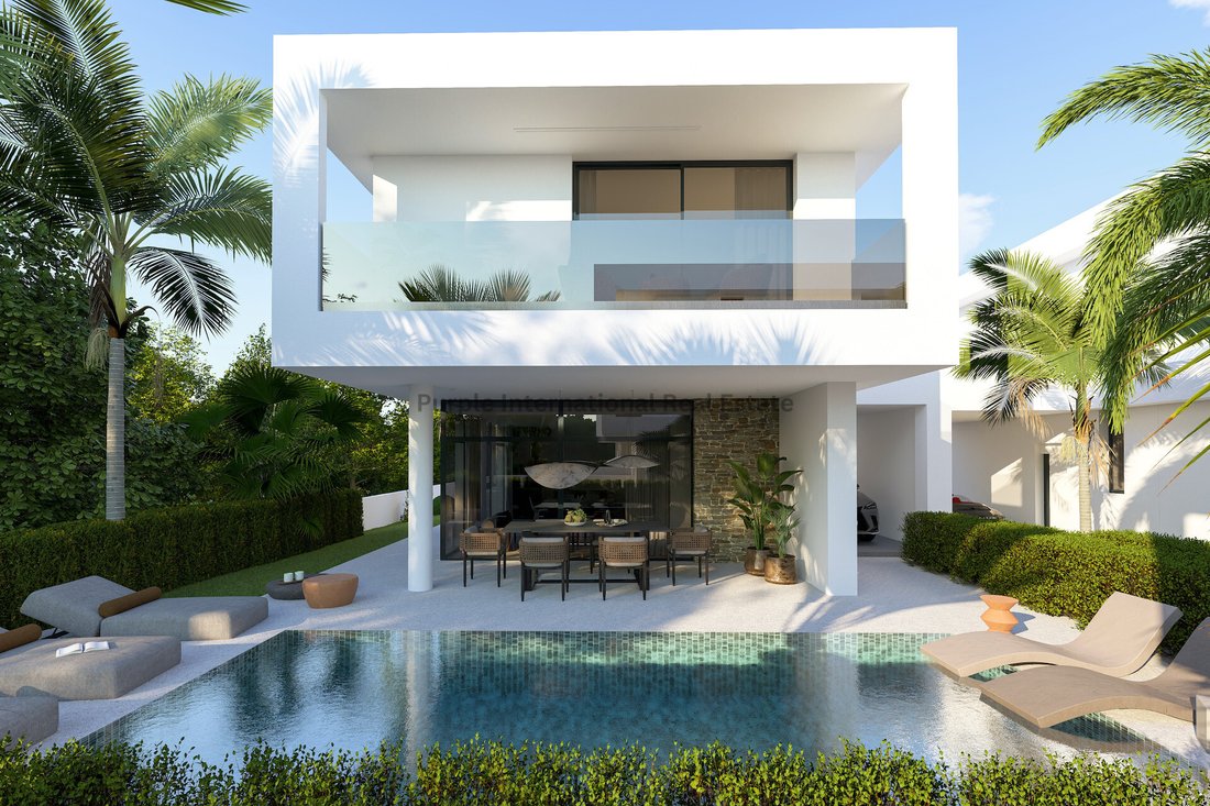 Villa à Paralímni, District de Famagouste, Chypre 2 - 17091296