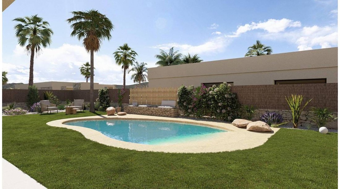 Villa in Banos y Mendigo, Murcia, Región de Murcia 2 - 17095131