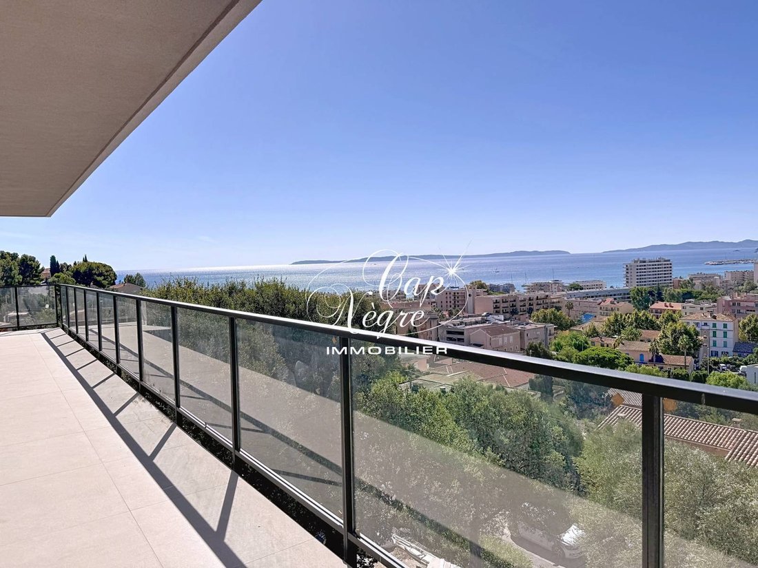 Apartment in Le Lavandou, Provence-Alpes-Côte d'Azur, France 4 - 17064191