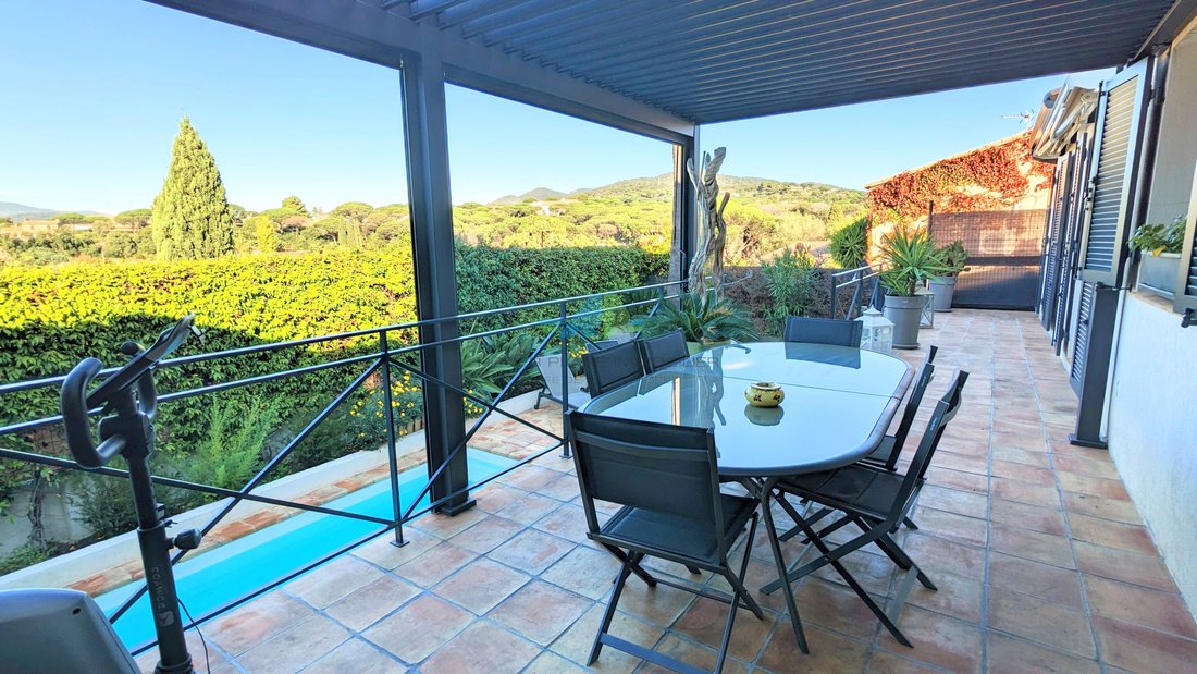 House in Ville-Les Saquedes-Le Bouillonnet, Sainte-Maxime, France 3 - 17091649