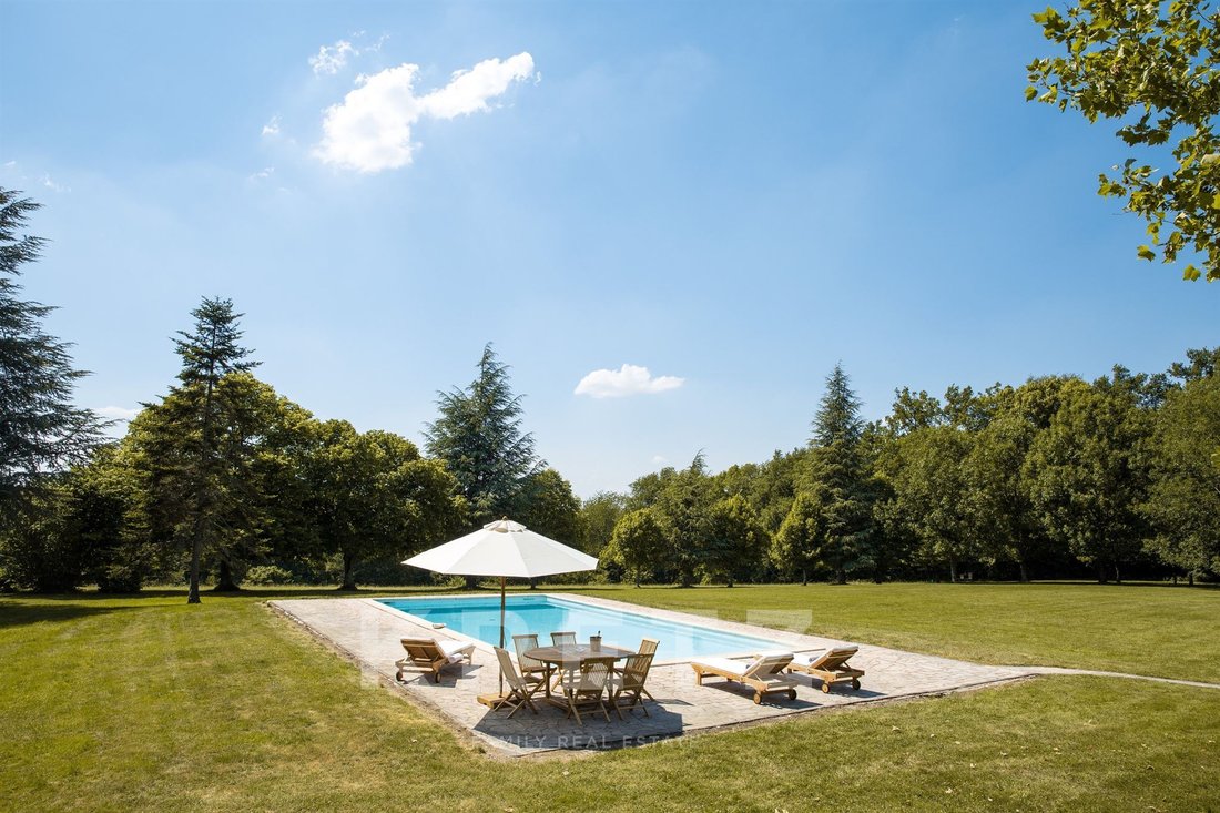 Castle in Montrichard, Montrichard Val de Cher, France 4 - 17049515