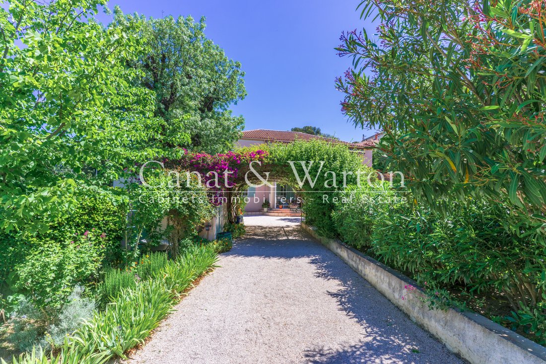Villa in Cap Brun, Toulon, France 4 - 17091793