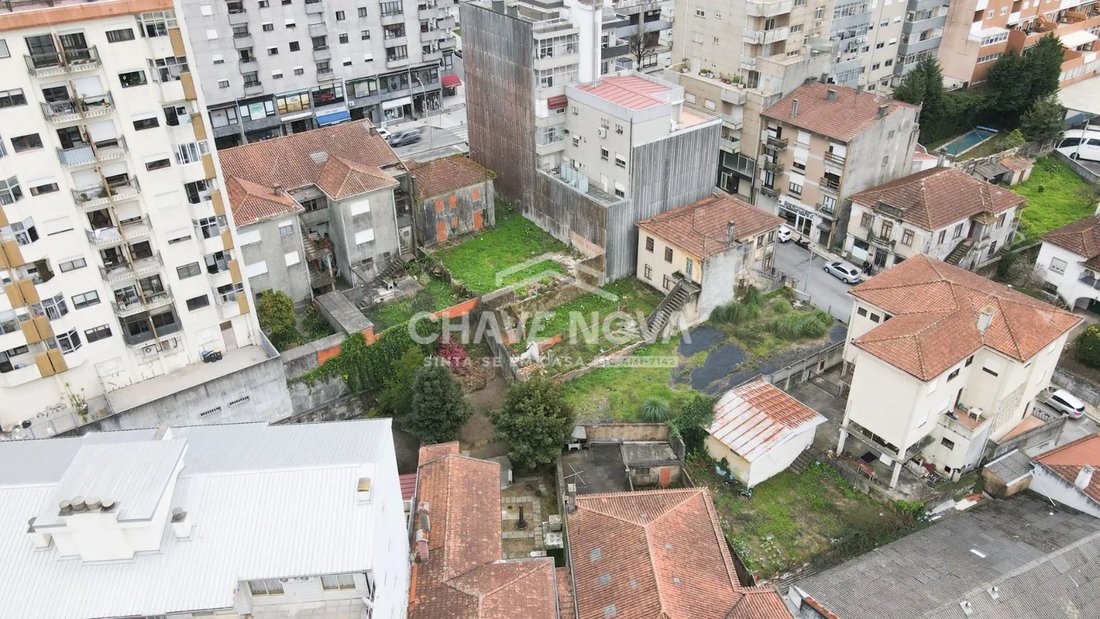 Land in Sao Joao da Madeira, Aveiro District, Portugal 5 - 17090310