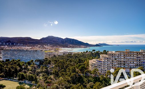 Appartement à Périer, 8e Arrondissement, Marseille 1