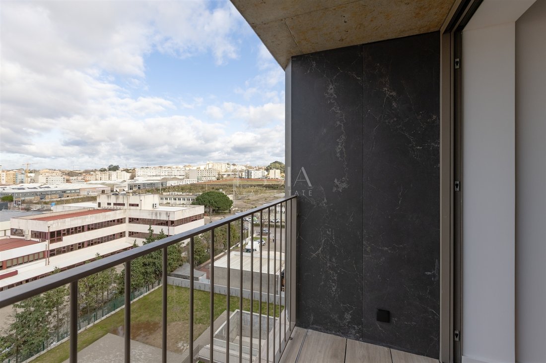 Apartment in Matosinhos e Leca da Palmeira, Porto District, Portugal 5 - 16906267