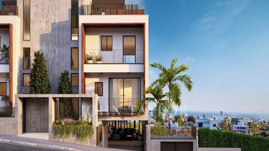 Villa in Germasogeia, Limassol, Cyprus 1 - 17090499