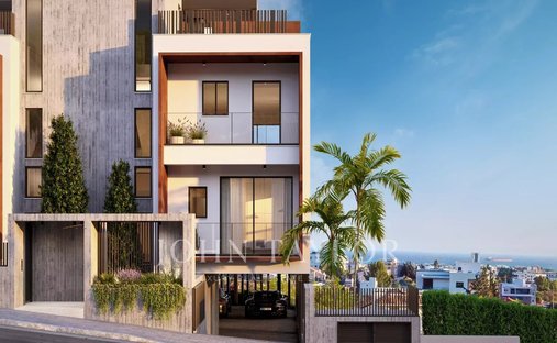 Villa in Germasogeia, Limassol, Zypern 1