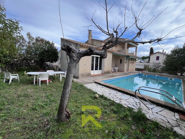 House in Zone Agricole, Marseillan, France 1 - 15799973