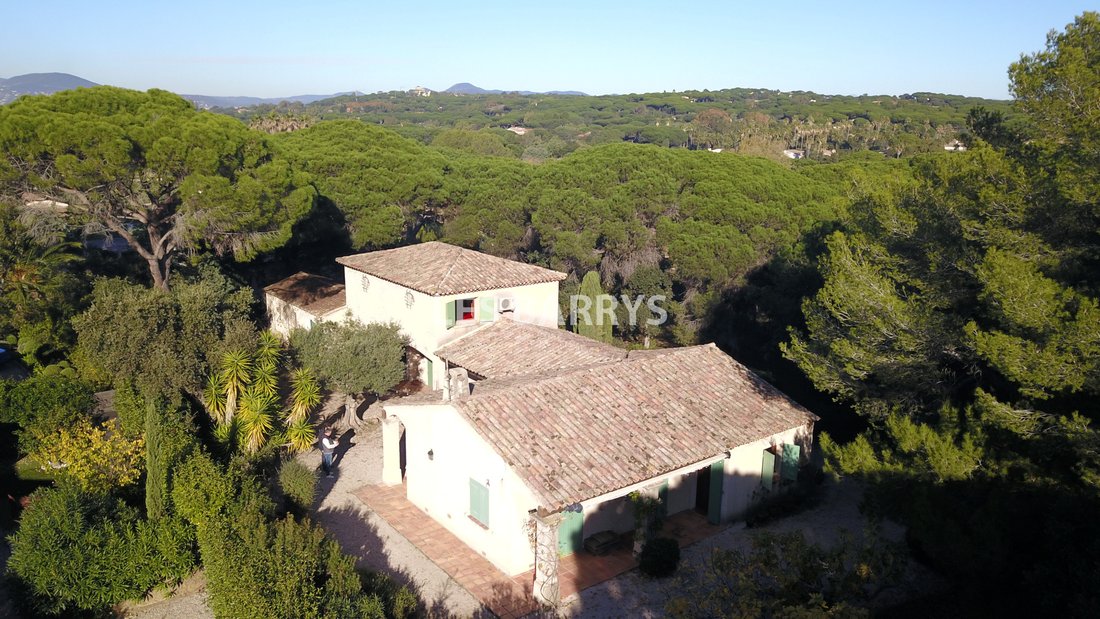 Villa in Zone Ouest Urbaine, Saint-Tropez, France 2 - 17091652
