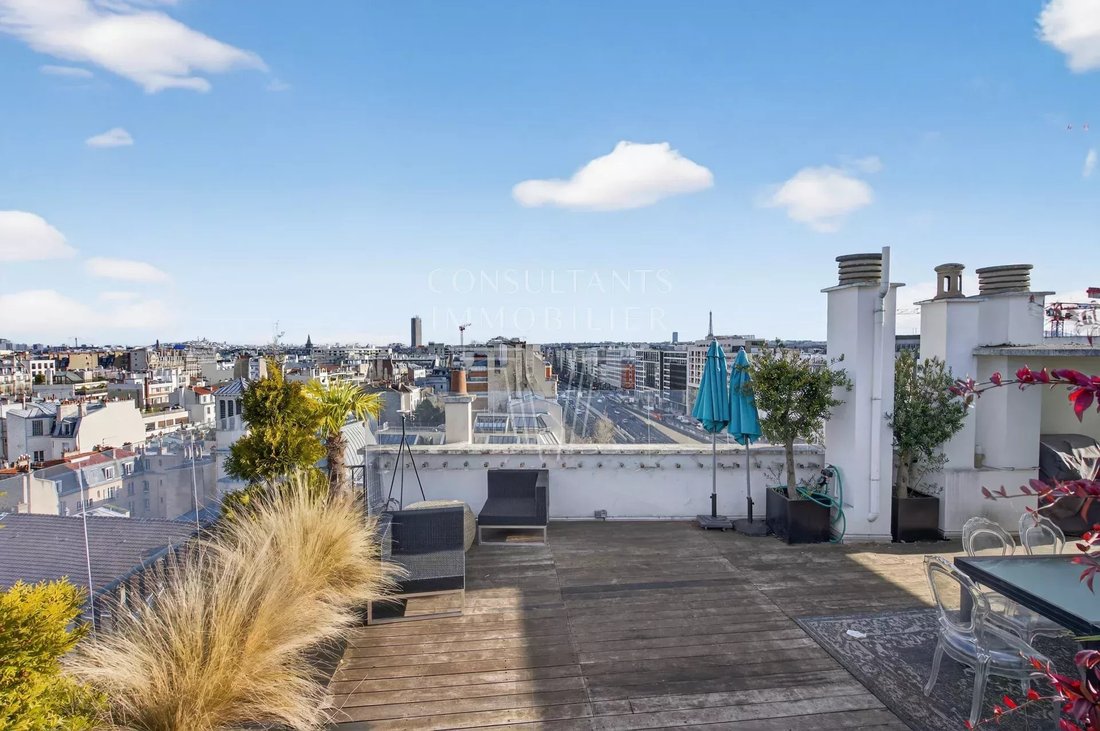 Apartment in La Plaine des Sablons, Neuilly-sur-Seine, France 1 - 14981310