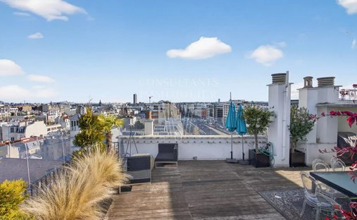 Wohnung in La Plaine des Sablons, Neuilly-sur-Seine, Frankreich 1