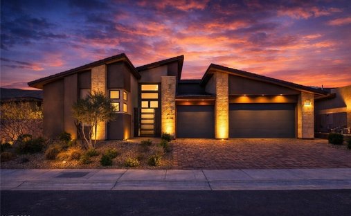 Maison à Las Vegas, Nevada, États-Unis 1