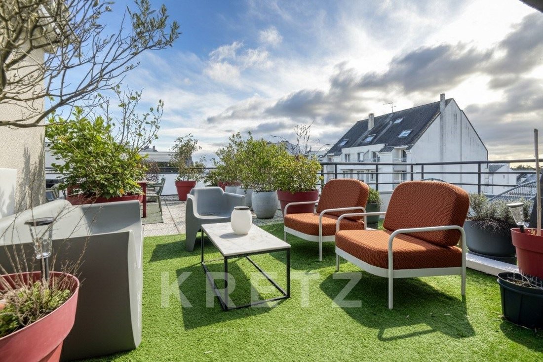 Apartment in Nantes, Pays de la Loire, France 2 - 17075873