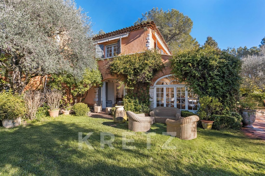 House in Les Indes les-Groulles, Mouans-Sartoux, France 5 - 17059616