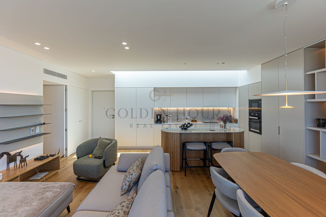 Apartment in Matosinhos e Leca da Palmeira, Porto District, Portugal 1 - 17094917
