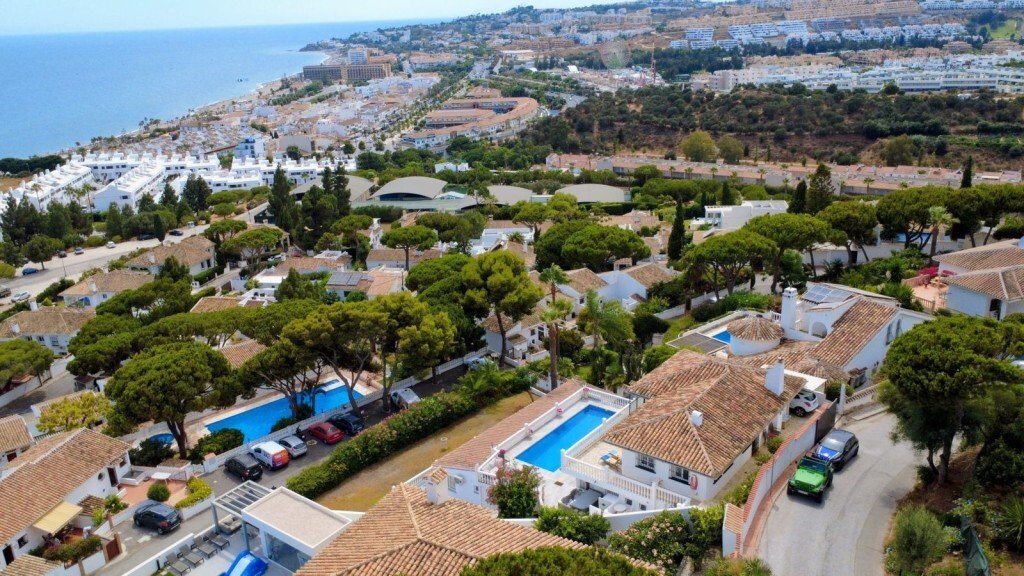 Villa in Mijas, Andalusia, Spain 3 - 17094988