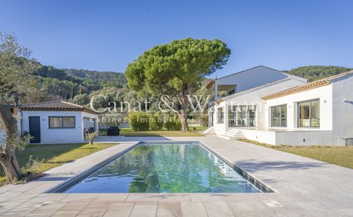 Villa in Centre, Solliès-Pont, France 1