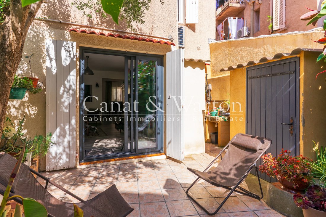 Maison à Mourillon-Centre, Toulon, France 3 - 17091824