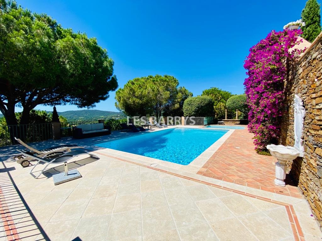 Villa in Ramatuelle, Provence-Alpes-Côte d'Azur, Frankreich 5 - 17091630