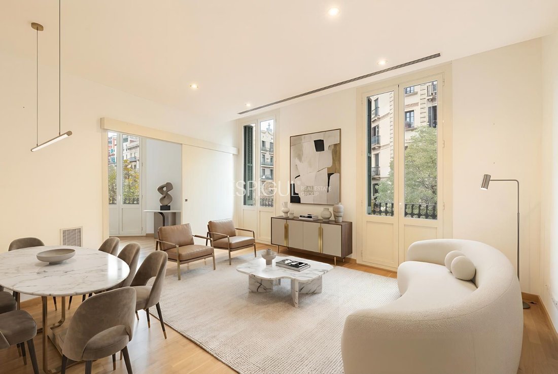 Apartment in Eixample, Barcelona, Spain 1 - 16798245
