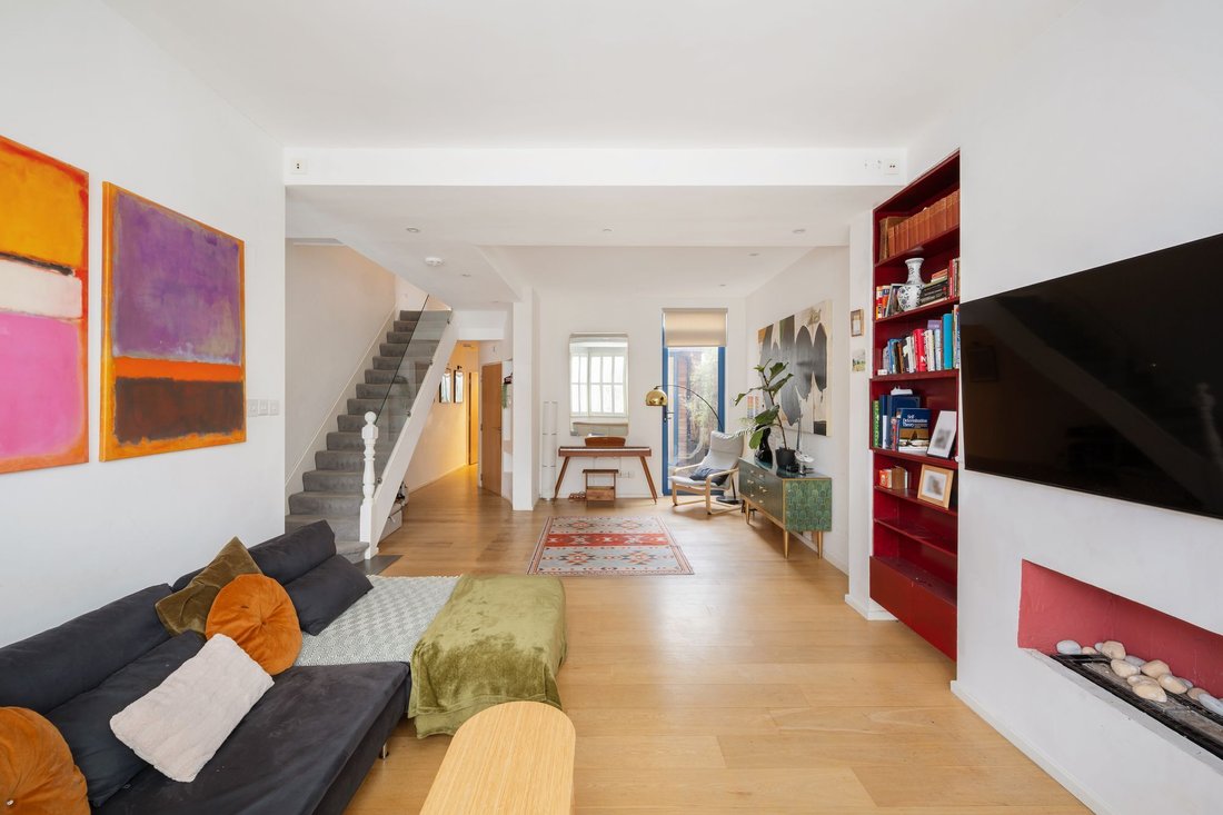 House in Kensal Rise, Brent, England 4 - 16813026