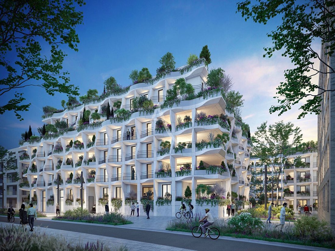 Apartment in Centre Historique, Montpellier, France 1 - 17094611