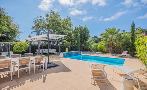 Villa in Les Issambres, Roquebrune-sur-Argens, France 1