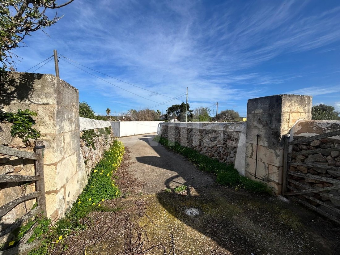 Land in Ciutadella de Menorca, Balearic Islands, Spain 4 - 17091232