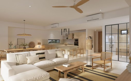 Wohnung in Flic en Flac, Black River, Mauritius 1