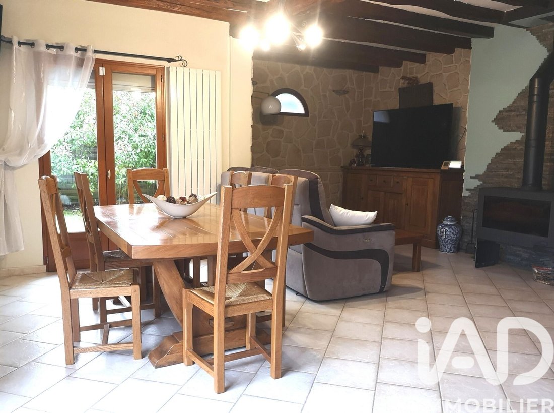 House in Seine-Port, Ile-de-France, France 5 - 17096550