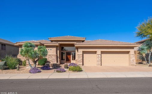 House in Scottsdale, Arizona, United States 1
