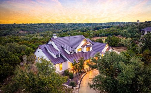 Maison à New Braunfels, Texas, États-Unis 1