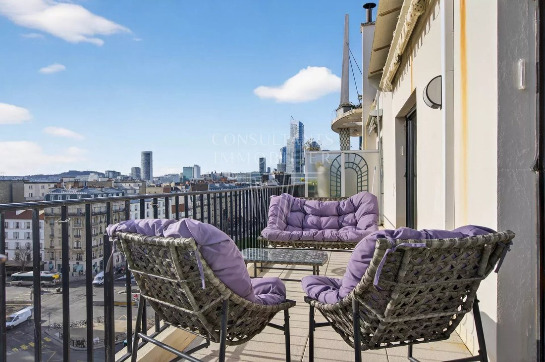 Apartment in La Plaine des Sablons, Neuilly-sur-Seine, France 5 - 14981310