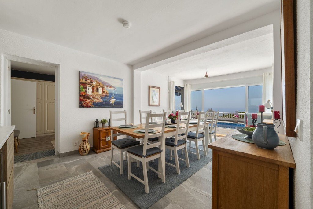 Villa in Mijas, Andalusia, Spain 2 - 17094988