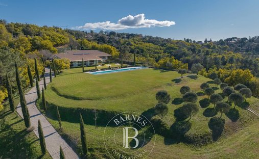 Villa en Mandelieu-la-Napoule, Provenza-Alpes-Costa Azul, Francia 1