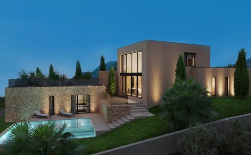 chalet à Palma, Îles Baléares, Espagne 1