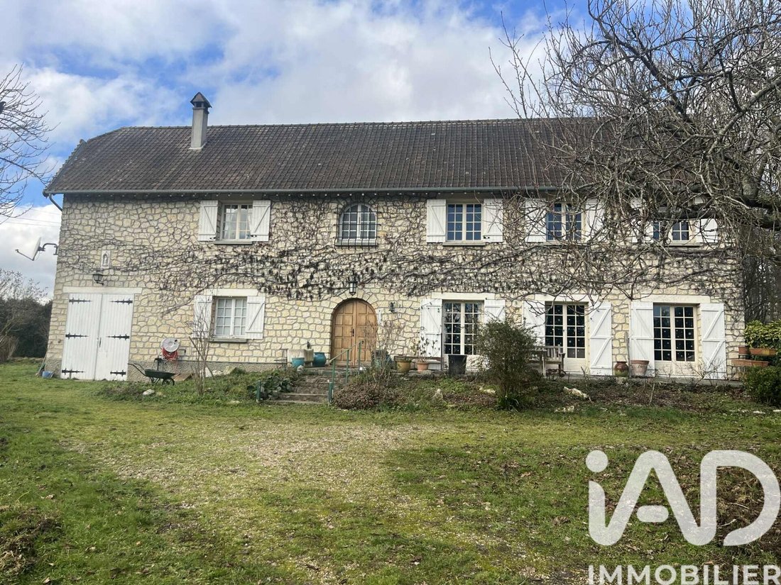 House in Vexin-sur-Epte, Normandy, France 1 - 17096448